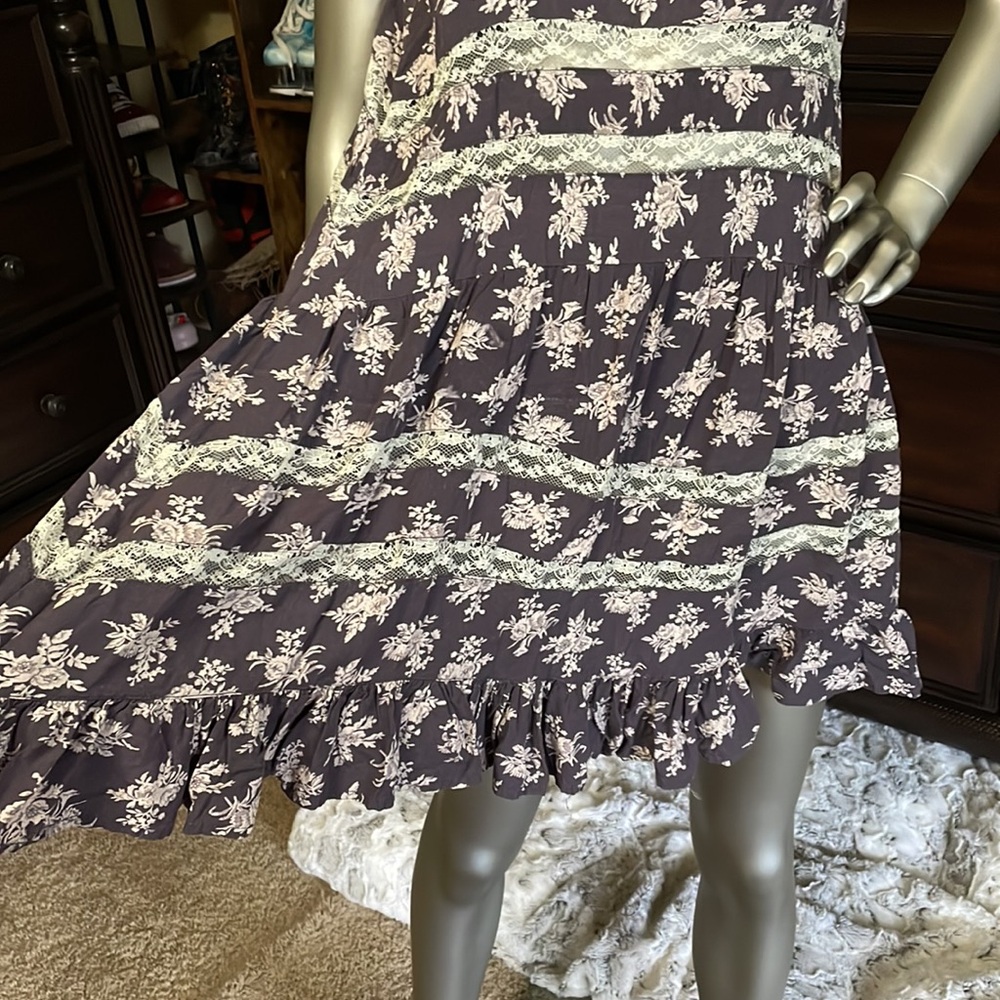 Beautiful mini dress or tunic💜 - Picture 6 of 13